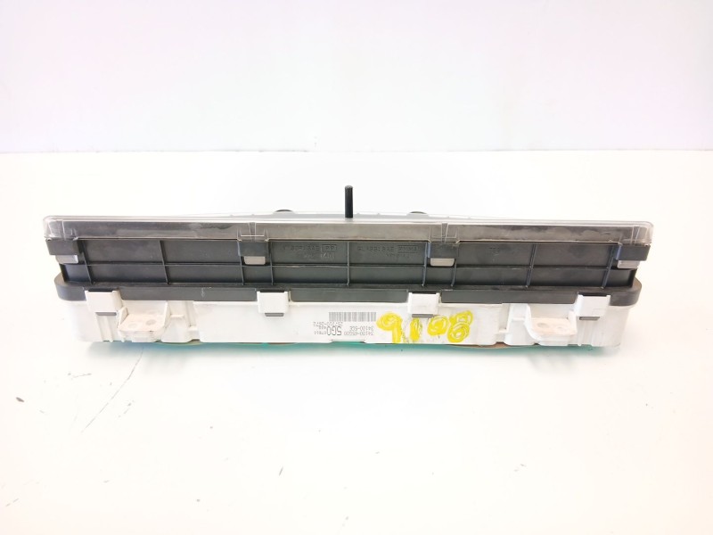 Recambio de cuadro instrumentos para suzuki baleno (eg) 1.9 td (sy419) referencia OEM IAM 3410065G00  341005GE