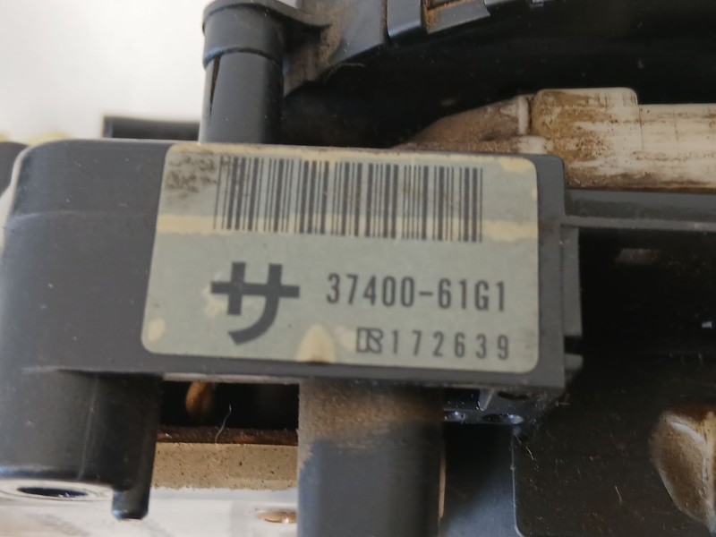 Recambio de mando luces y limpias para suzuki baleno (eg) 1.9 td (sy419) referencia OEM IAM 3740061G1  