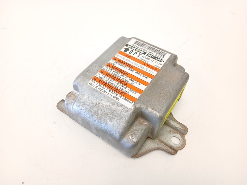 Recambio de centralita airbag para suzuki baleno (eg) 1.9 td (sy419) referencia OEM IAM 3891064G11 1523002202 