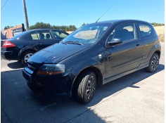 chevrolet aveo / kalos hatchback (t250, t255) del año 2006