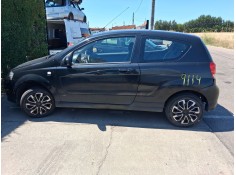 chevrolet aveo / kalos hatchback (t250, t255) del año 2006 2