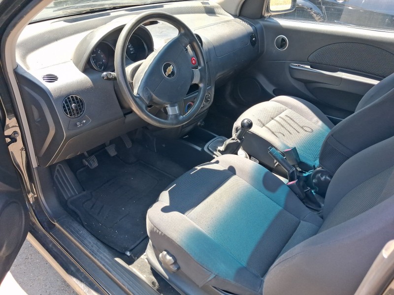 chevrolet aveo / kalos hatchback (t250, t255) del año 2006
