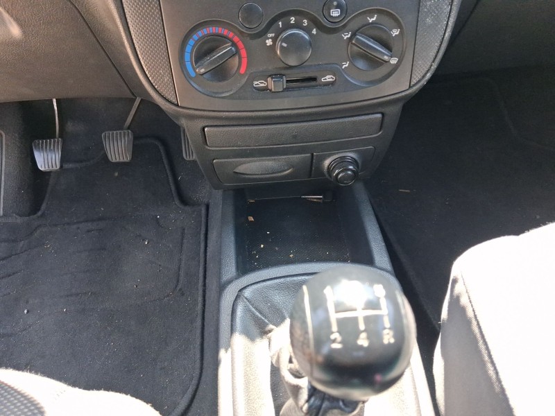 chevrolet aveo / kalos hatchback (t250, t255) del año 2006