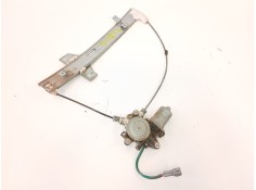 Recambio de elevalunas trasero izquierdo para suzuki baleno (eg) 1.9 td (sy419) referencia OEM IAM 8356060G00  
