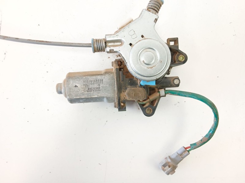Recambio de elevalunas trasero izquierdo para suzuki baleno (eg) 1.9 td (sy419) referencia OEM IAM 8356060G00  