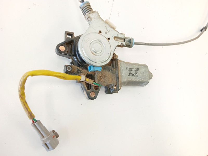 Recambio de elevalunas trasero derecho para suzuki baleno (eg) 1.9 td (sy419) referencia OEM IAM 8353060G00  