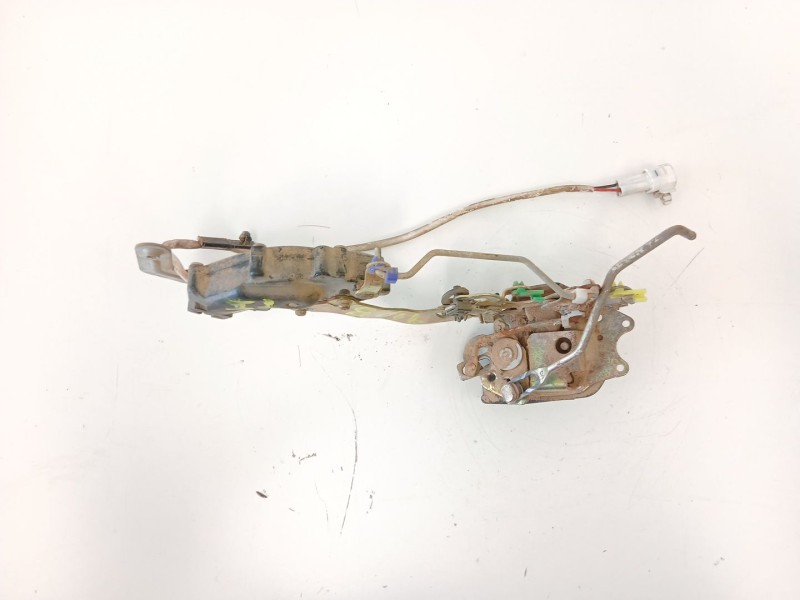 Recambio de cerradura puerta trasera izquierda para suzuki baleno (eg) 1.9 td (sy419) referencia OEM IAM 8230260G10  