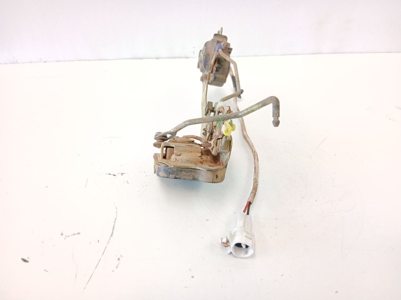 Recambio de cerradura puerta trasera izquierda para suzuki baleno (eg) 1.9 td (sy419) referencia OEM IAM 8230260G10  
