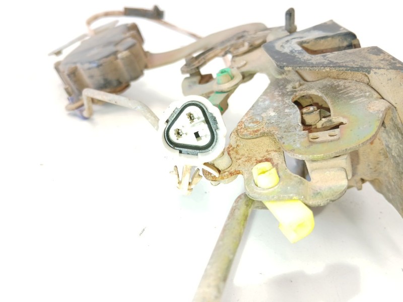Recambio de cerradura puerta trasera izquierda para suzuki baleno (eg) 1.9 td (sy419) referencia OEM IAM 8230260G10  