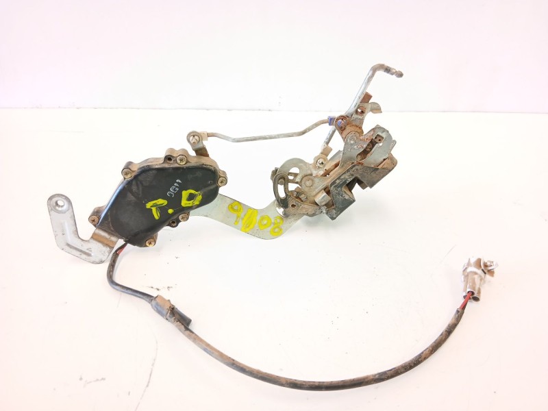 Recambio de cerradura puerta trasera derecha para suzuki baleno (eg) 1.9 td (sy419) referencia OEM IAM 8230160G10  