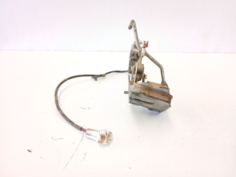 Recambio de cerradura puerta trasera derecha para suzuki baleno (eg) 1.9 td (sy419) referencia OEM IAM 8230160G10  