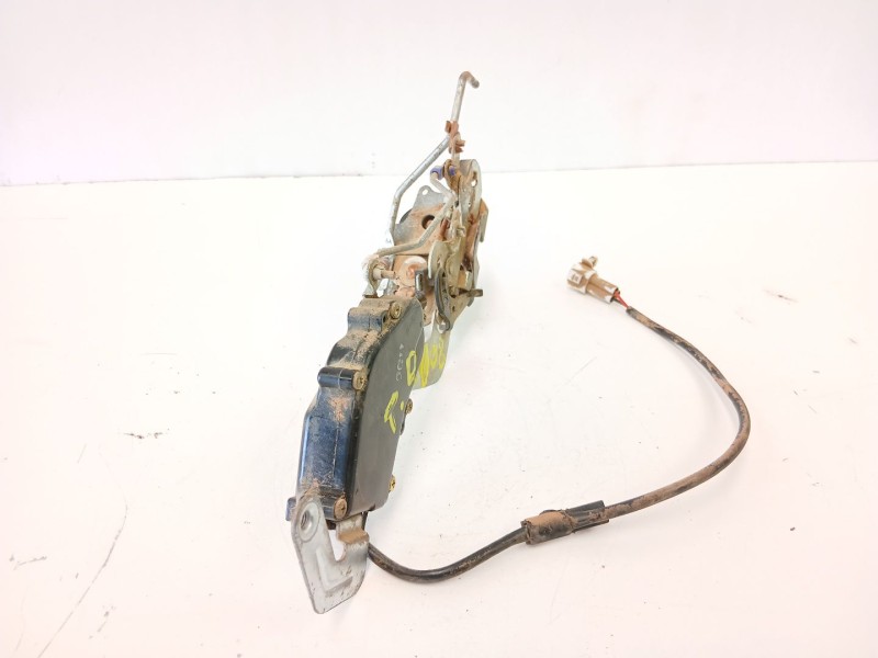 Recambio de cerradura puerta trasera derecha para suzuki baleno (eg) 1.9 td (sy419) referencia OEM IAM 8230160G10  