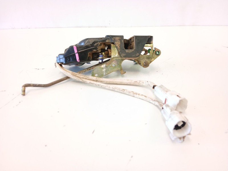 Recambio de cerradura puerta delantera izquierda para suzuki baleno (eg) 1.9 td (sy419) referencia OEM IAM 8220260G10  
