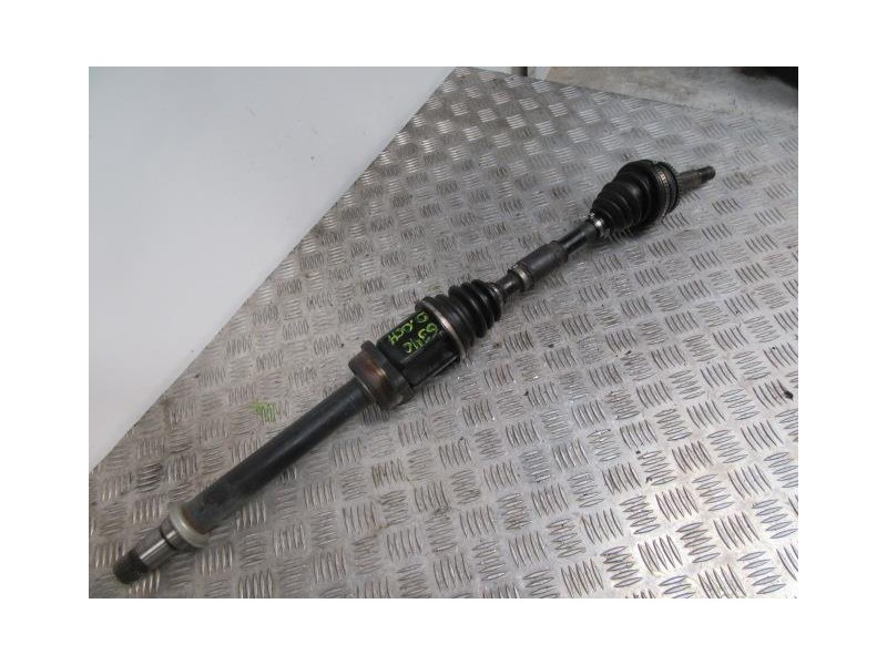 Recambio de transmision delantera dch. : toyota avensis : 2.0 g (146,84cv) [2005] para toyota avensis 2.0 g referencia OEM IAM  