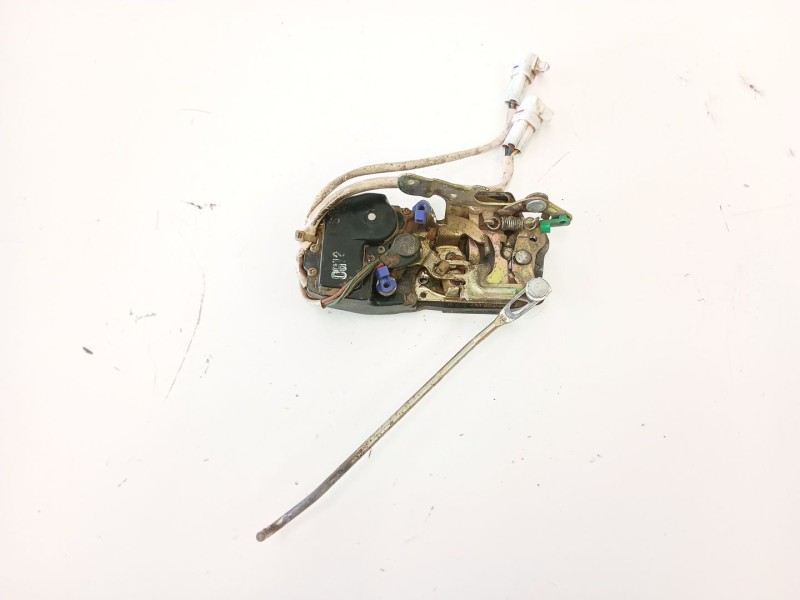 Recambio de cerradura puerta delantera izquierda para suzuki baleno (eg) 1.9 td (sy419) referencia OEM IAM 8220260G10  