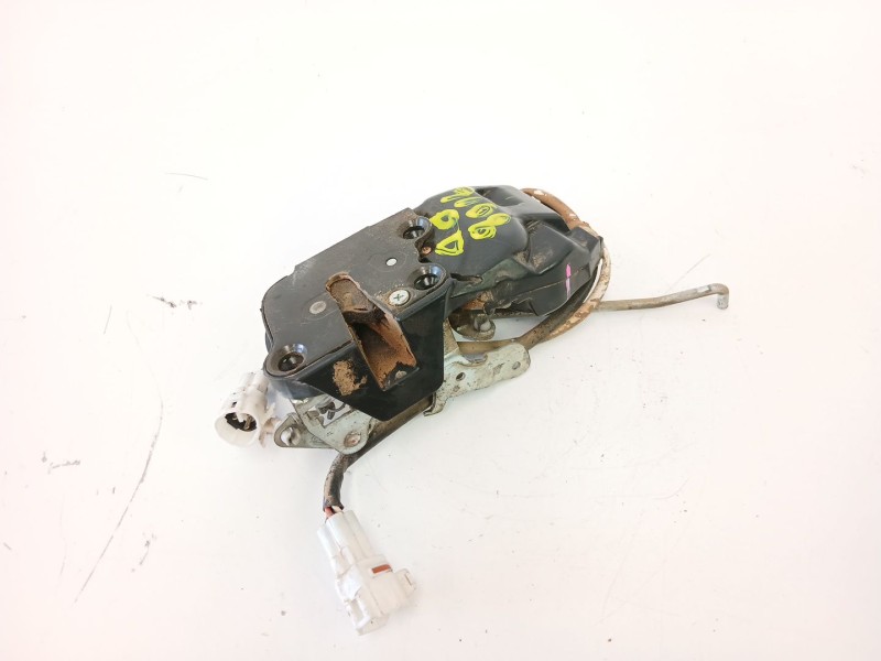 Recambio de cerradura puerta delantera derecha para suzuki baleno (eg) 1.9 td (sy419) referencia OEM IAM 8220160G10  