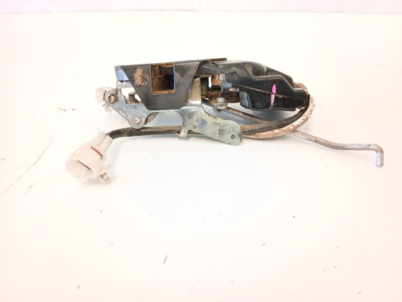 Recambio de cerradura puerta delantera derecha para suzuki baleno (eg) 1.9 td (sy419) referencia OEM IAM 8220160G10  