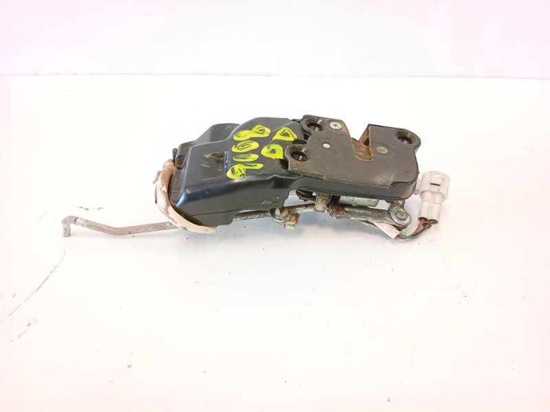 Recambio de cerradura puerta delantera derecha para suzuki baleno (eg) 1.9 td (sy419) referencia OEM IAM 8220160G10  