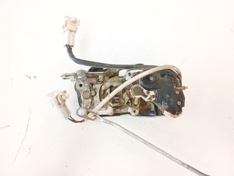 Recambio de cerradura puerta delantera derecha para suzuki baleno (eg) 1.9 td (sy419) referencia OEM IAM 8220160G10  