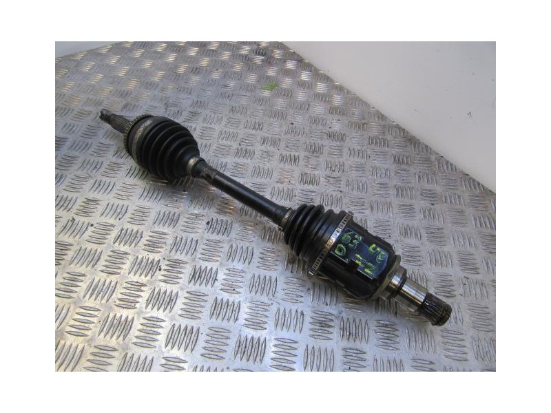 Recambio de transmision delantera izq. : toyota avensis : 2.0 g (146,84cv) [2005] para toyota avensis 2.0 g referencia OEM IAM  