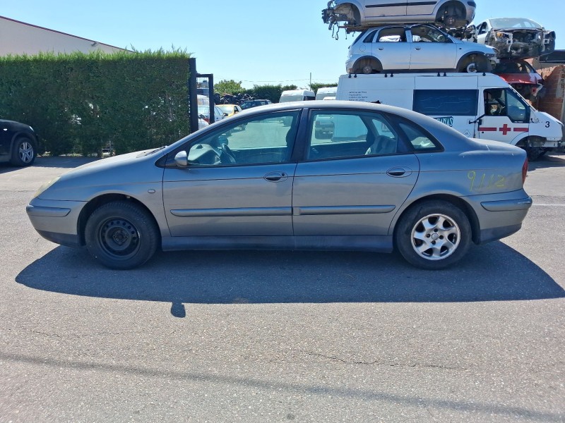 citroën c5 i (dc_) del año 2001