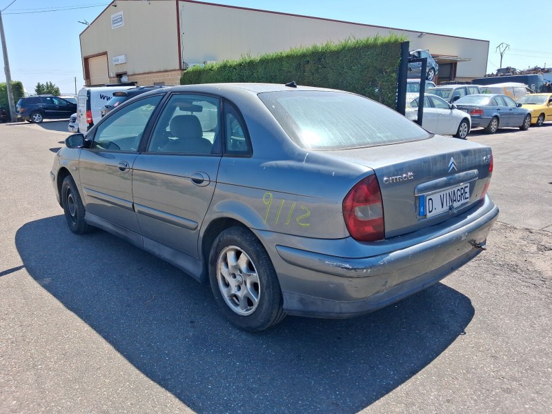 citroën c5 i (dc_) del año 2001