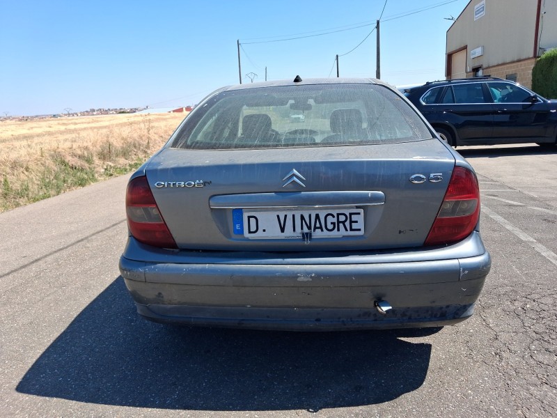 citroën c5 i (dc_) del año 2001
