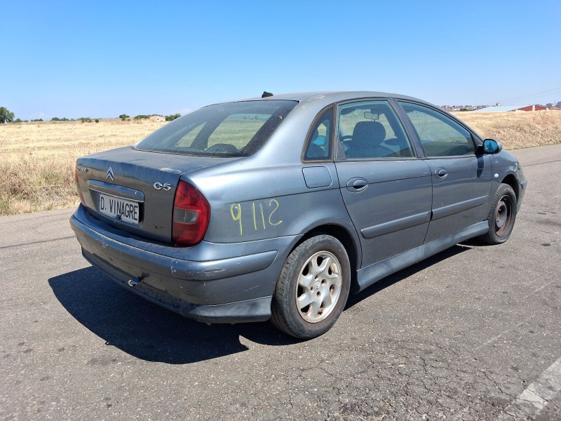 citroën c5 i (dc_) del año 2001