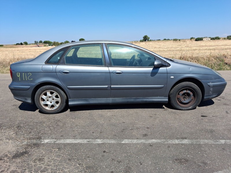 citroën c5 i (dc_) del año 2001
