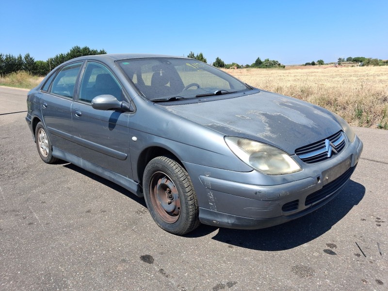 citroën c5 i (dc_) del año 2001