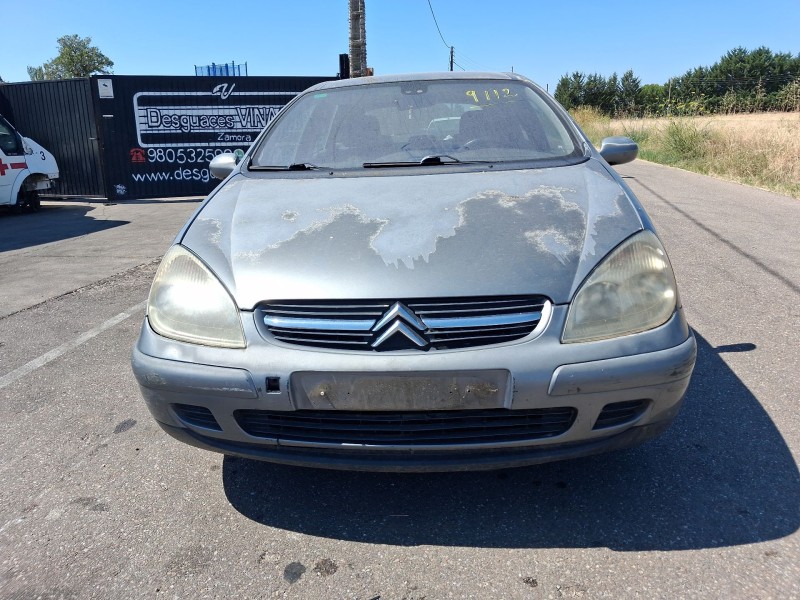 citroën c5 i (dc_) del año 2001