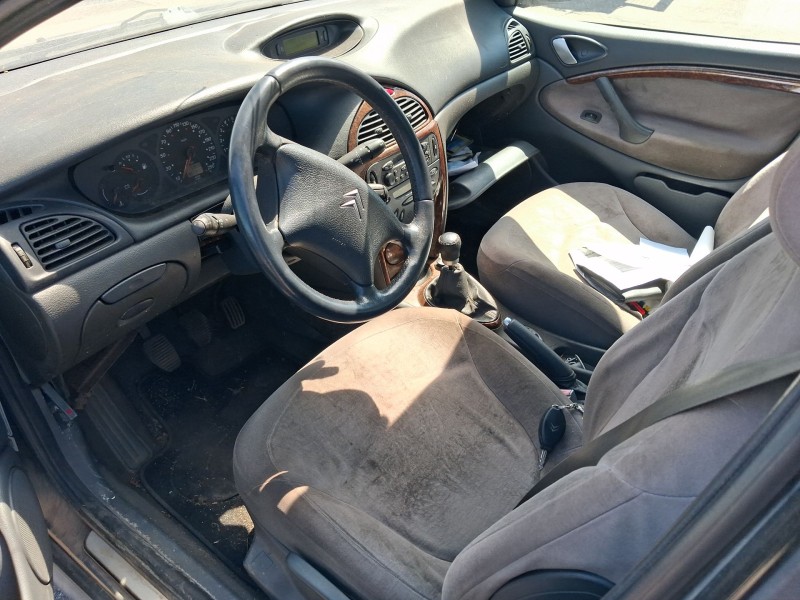 citroën c5 i (dc_) del año 2001