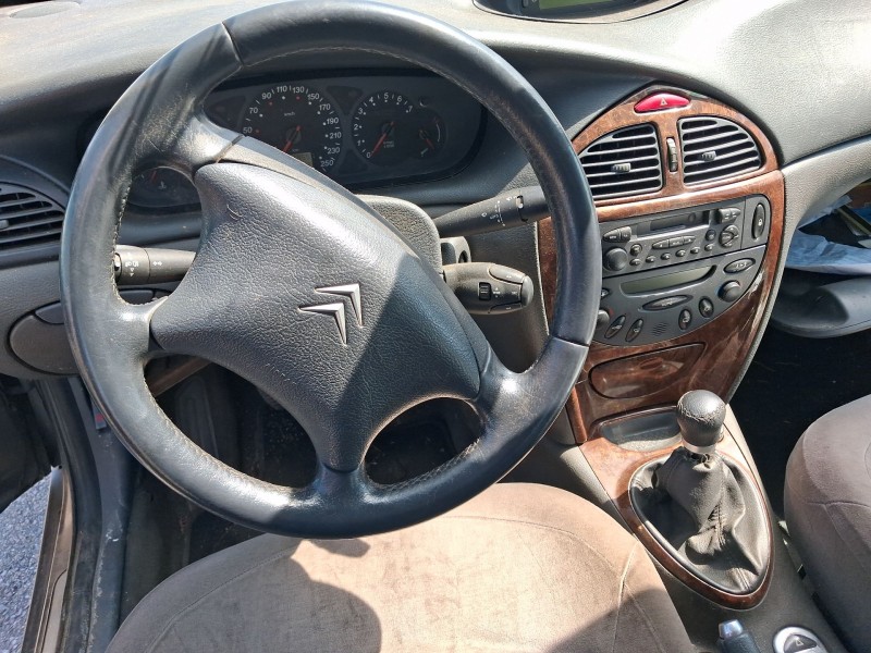 citroën c5 i (dc_) del año 2001