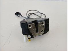 Recambio de cerradura puerta delantera izquierda para nissan note (e11, ne11) 1.5 dci referencia OEM IAM 805019U10B  
