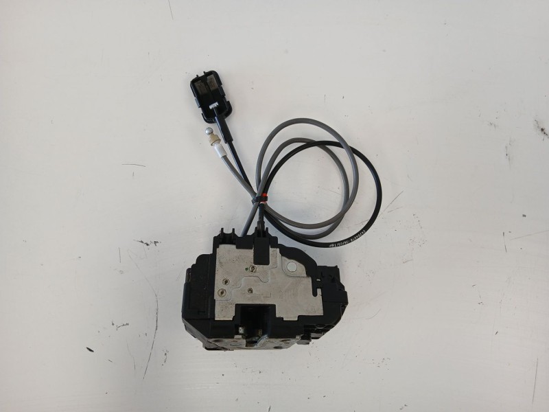 Recambio de cerradura puerta delantera izquierda para nissan note (e11, ne11) 1.5 dci referencia OEM IAM 805019U10B  