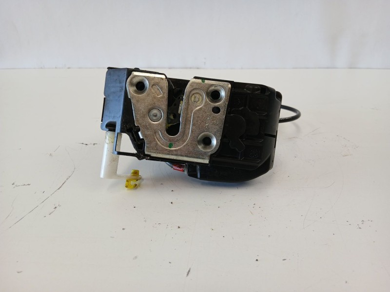 Recambio de cerradura puerta delantera izquierda para nissan note (e11, ne11) 1.5 dci referencia OEM IAM 805019U10B  