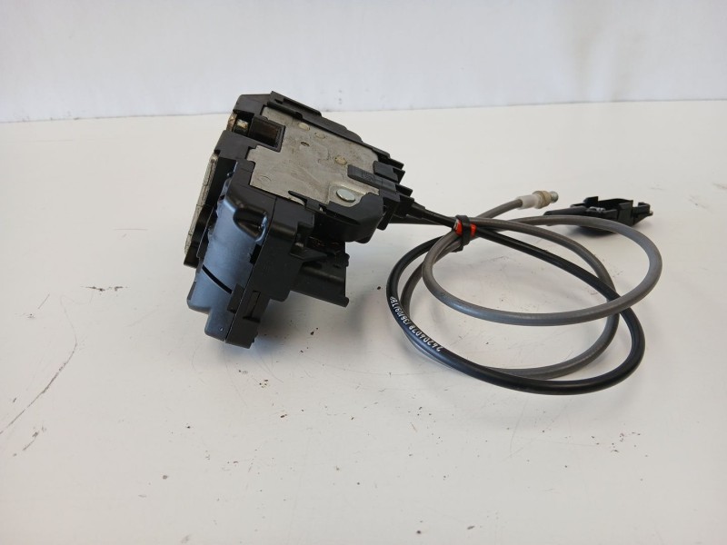 Recambio de cerradura puerta delantera izquierda para nissan note (e11, ne11) 1.5 dci referencia OEM IAM 805019U10B  