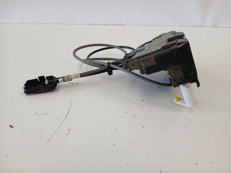 Recambio de cerradura puerta delantera izquierda para nissan note (e11, ne11) 1.5 dci referencia OEM IAM 805019U10B  