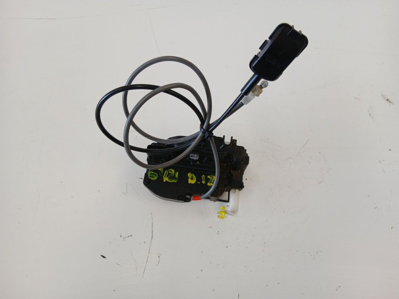 Recambio de cerradura puerta delantera izquierda para nissan note (e11, ne11) 1.5 dci referencia OEM IAM 805019U10B  