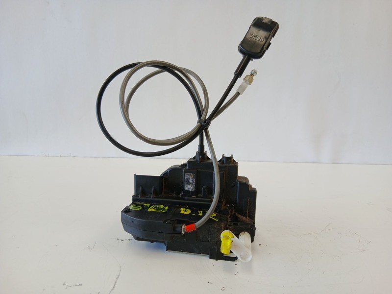 Recambio de cerradura puerta delantera izquierda para nissan note (e11, ne11) 1.5 dci referencia OEM IAM 805019U10B  