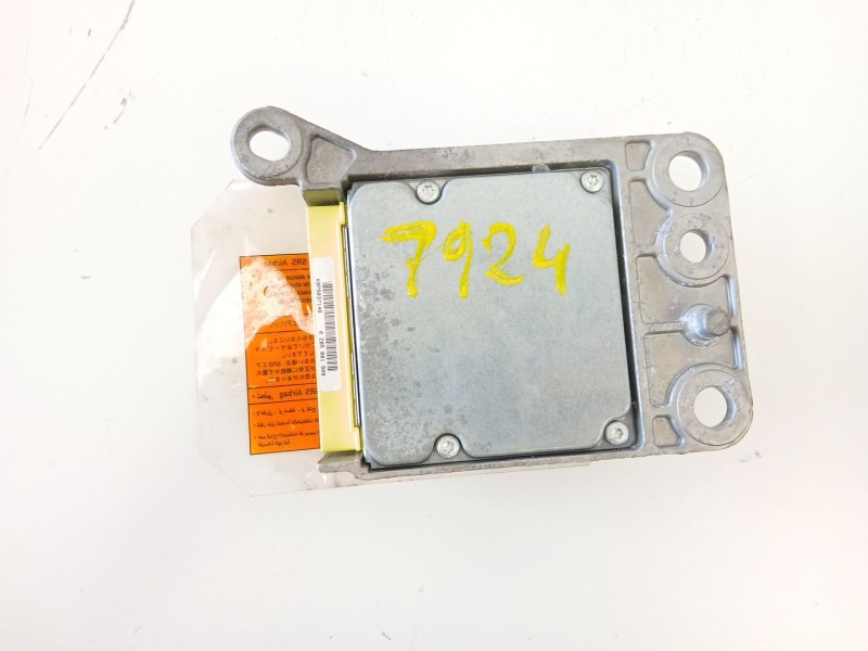 Recambio de centralita airbag para nissan note (e11e) 1.4 cat referencia OEM IAM 988209U10A 0285001909 