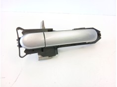 Recambio de manilla trasera izquierda para nissan note (e11, ne11) 1.5 dci referencia OEM IAM 82611AX622  