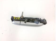 Recambio de manilla trasera izquierda para nissan note (e11, ne11) 1.5 dci referencia OEM IAM 82611AX622   2