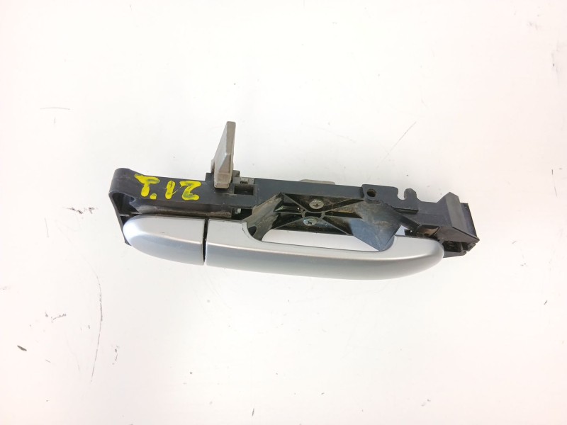 Recambio de manilla trasera izquierda para nissan note (e11, ne11) 1.5 dci referencia OEM IAM 82611AX622  