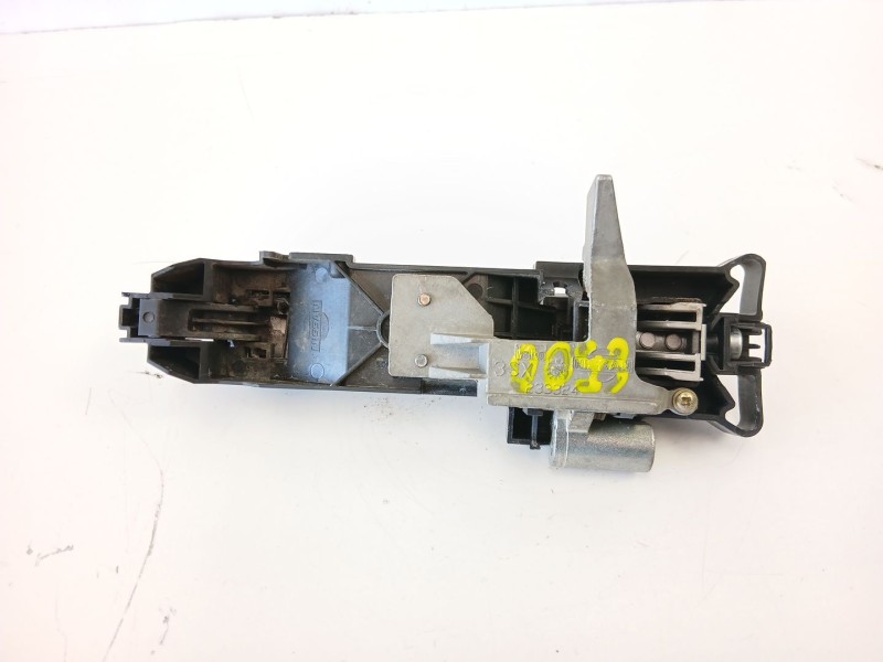Recambio de manilla trasera izquierda para nissan note (e11, ne11) 1.5 dci referencia OEM IAM 82611AX622  
