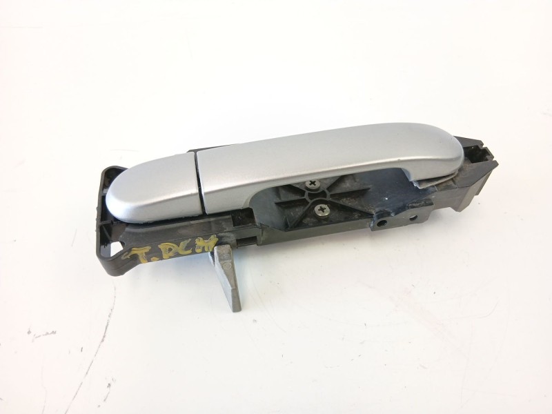 Recambio de manilla trasera derecha para nissan note (e11, ne11) 1.5 dci referencia OEM IAM 82610AX622  