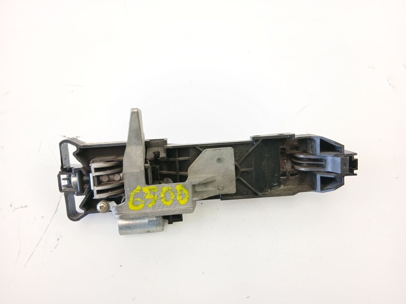 Recambio de manilla trasera derecha para nissan note (e11, ne11) 1.5 dci referencia OEM IAM 82610AX622  