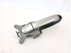 Recambio de manilla delantera izquierda para nissan note (e11, ne11) 1.5 dci referencia OEM IAM 80611AX621  