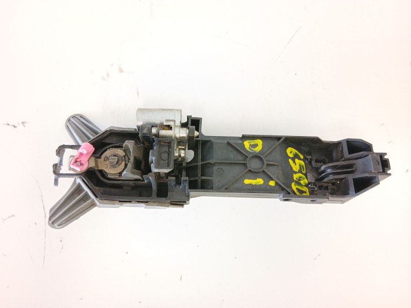Recambio de manilla delantera izquierda para nissan note (e11, ne11) 1.5 dci referencia OEM IAM 80611AX621  