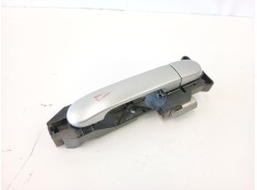 Recambio de manilla delantera derecha para nissan note (e11, ne11) 1.5 dci referencia OEM IAM 80610AX622  